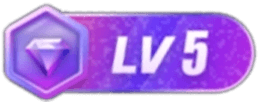 LV5 等级-LV5-永豪博客