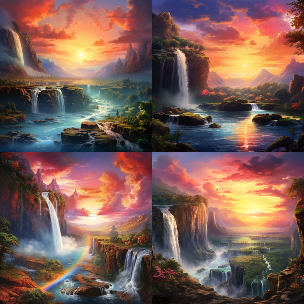 crispbboo_A_beautiful_nature_scene_with_a_peaceful_waterfall_an_e8044195-710c-4422-bc69-6f7522d3e522
