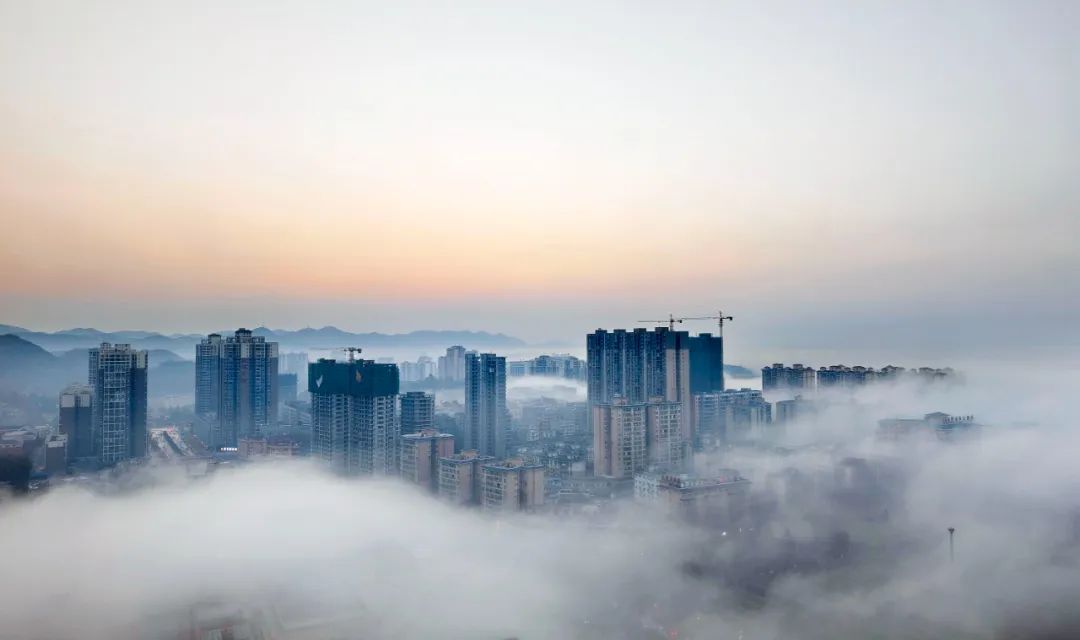 图片[6]-威宁云海景观  宛若“天空之城”-永豪博客