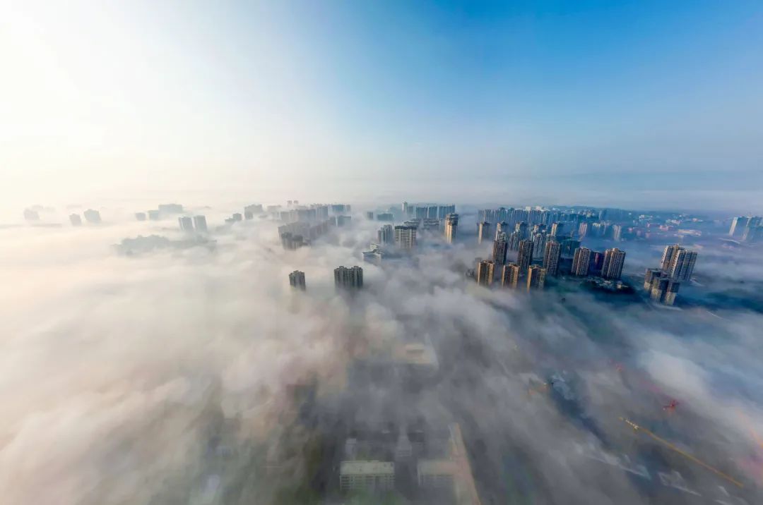 图片[3]-威宁云海景观  宛若“天空之城”-永豪博客