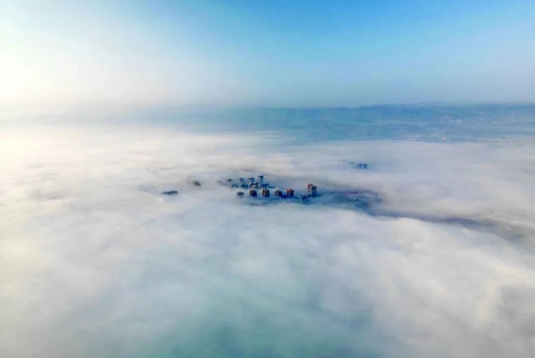图片[4]-威宁云海景观  宛若“天空之城”-永豪博客