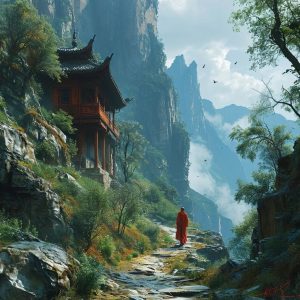 Ai绘画再升级!Midjourney V6 AiGC生成9个国内知名景点效果炸裂-永豪博客