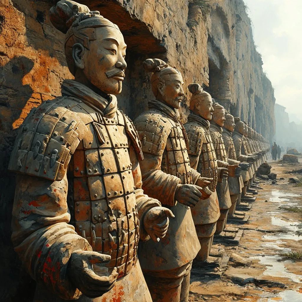 图片[5]-Ai绘画再升级！Midjourney V6 AiGC生成9个国内知名景点效果炸裂-永豪博客