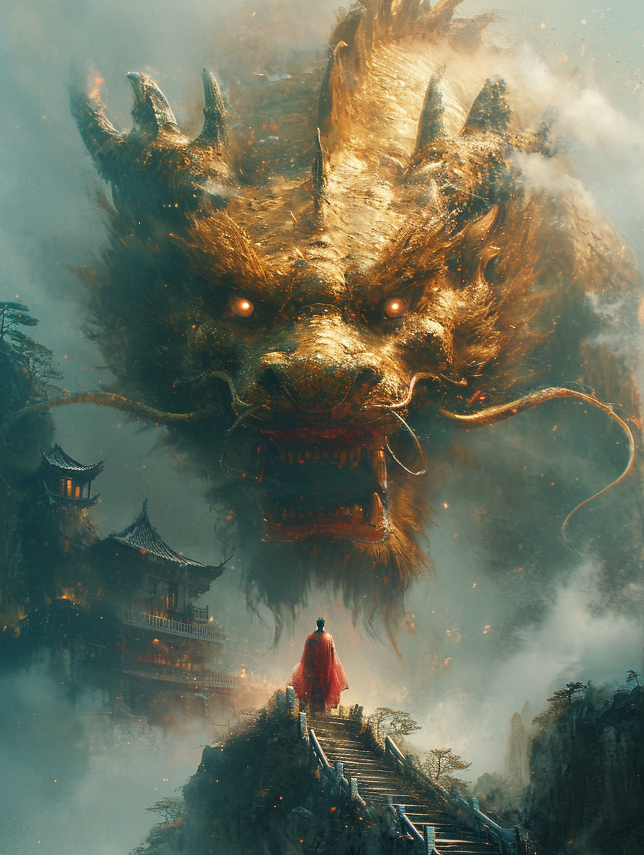 图片[5]-老板：这龙谁做的？我：AI-永豪博客