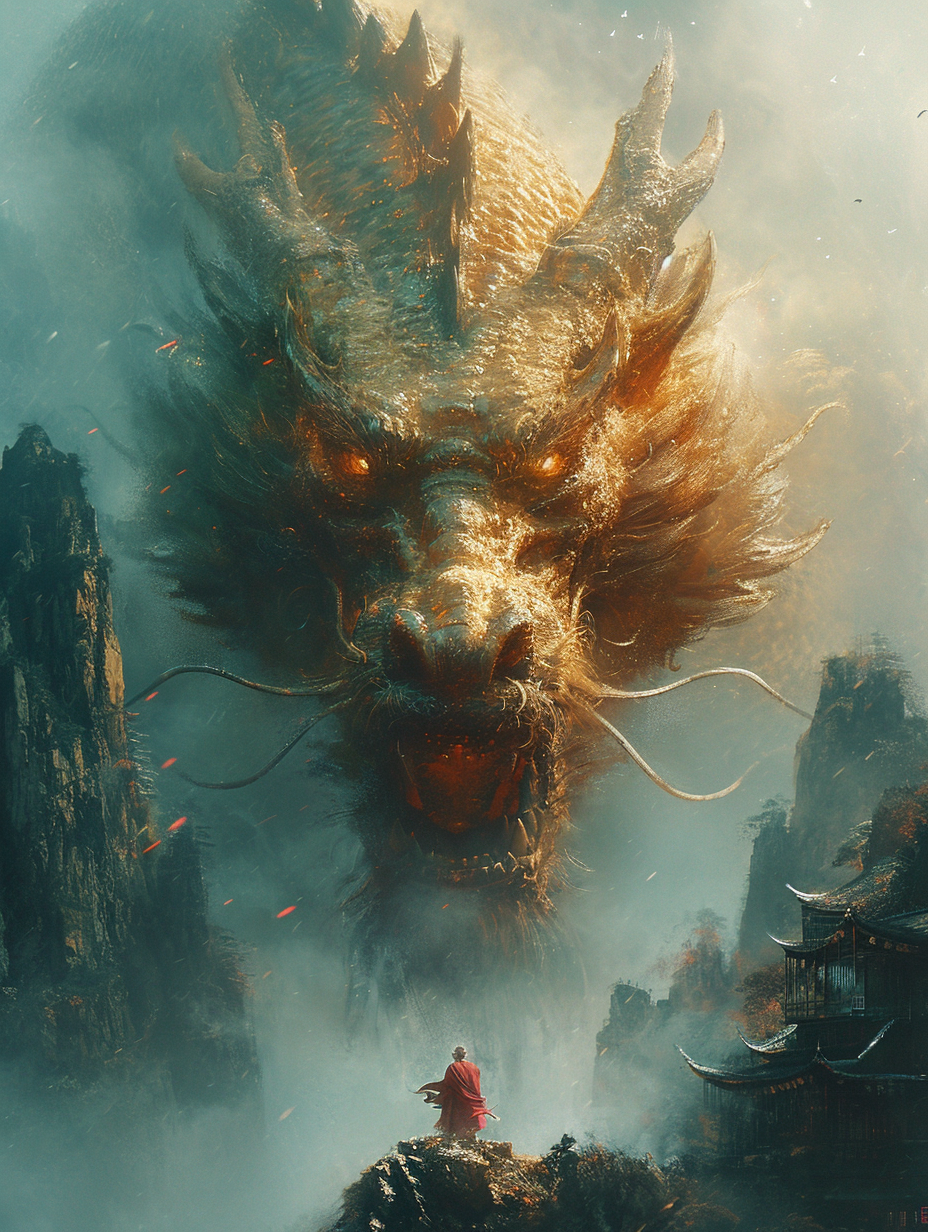 图片[4]-老板：这龙谁做的？我：AI-永豪博客