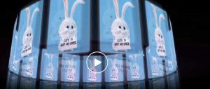HTML炫酷的旋转相册代码-永豪博客