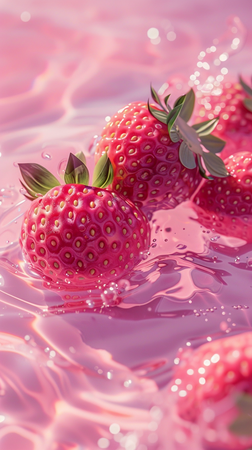 图片[19]-Midjourney水果壁纸关键词合集-永豪博客