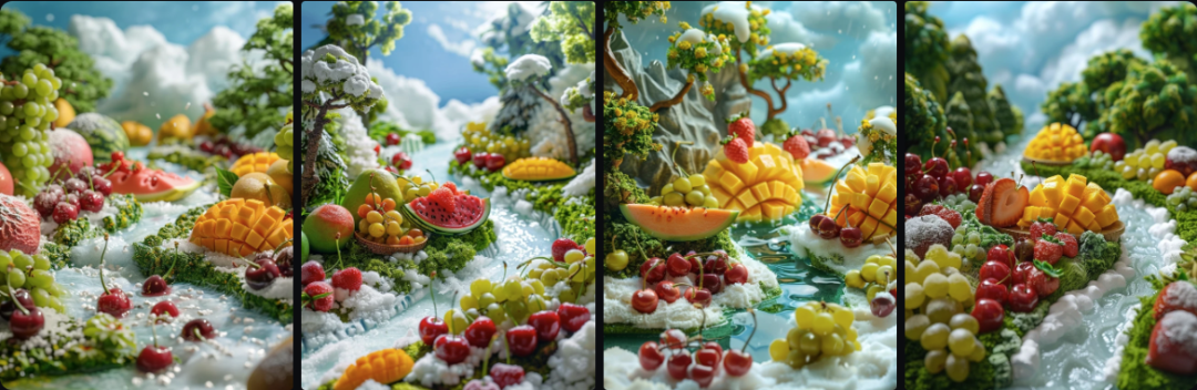 图片[5]-Midjourney微缩食物关键词合集-永豪博客