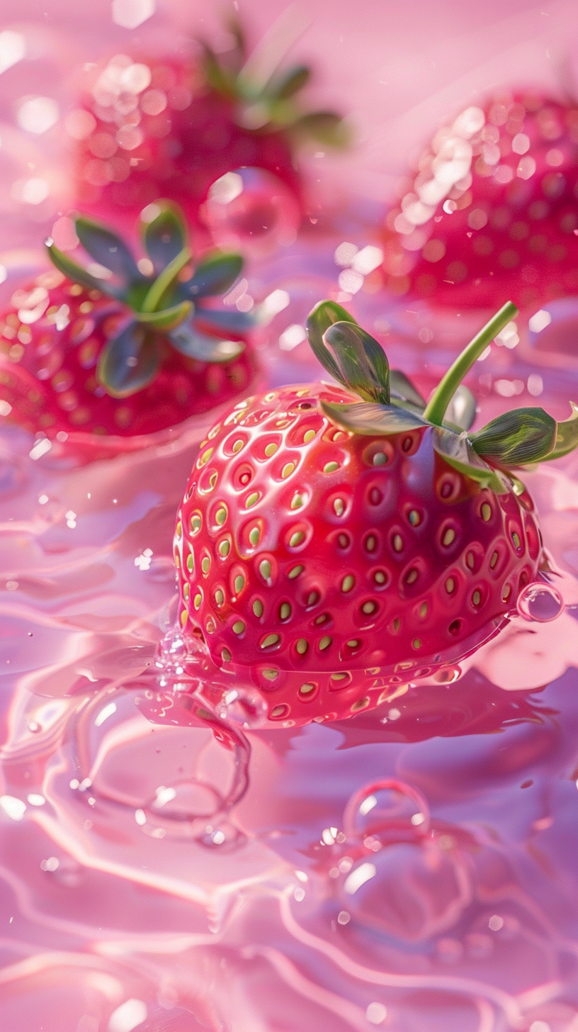 图片[20]-Midjourney水果壁纸关键词合集-永豪博客