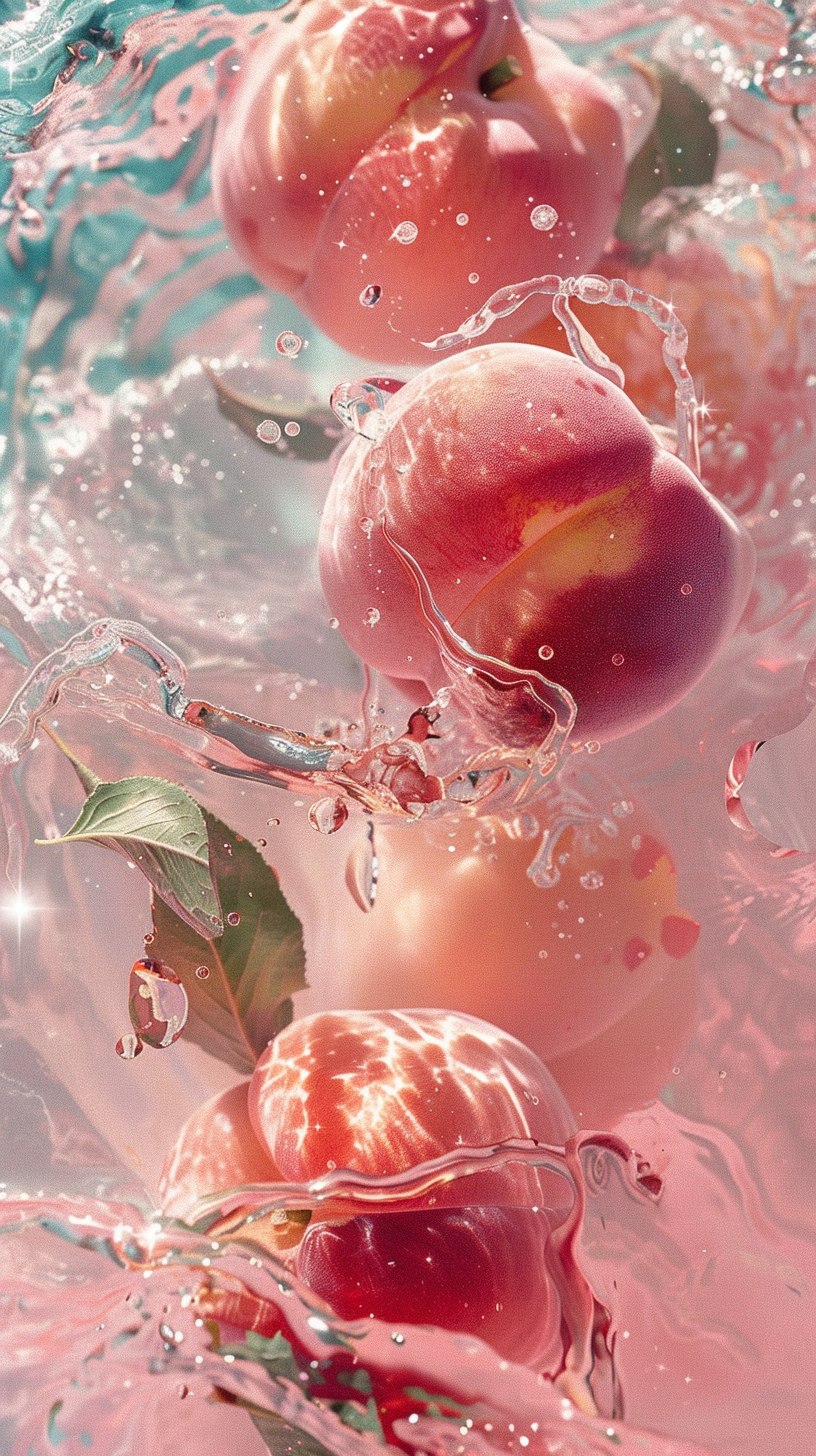 图片[26]-Midjourney水果壁纸关键词合集-永豪博客