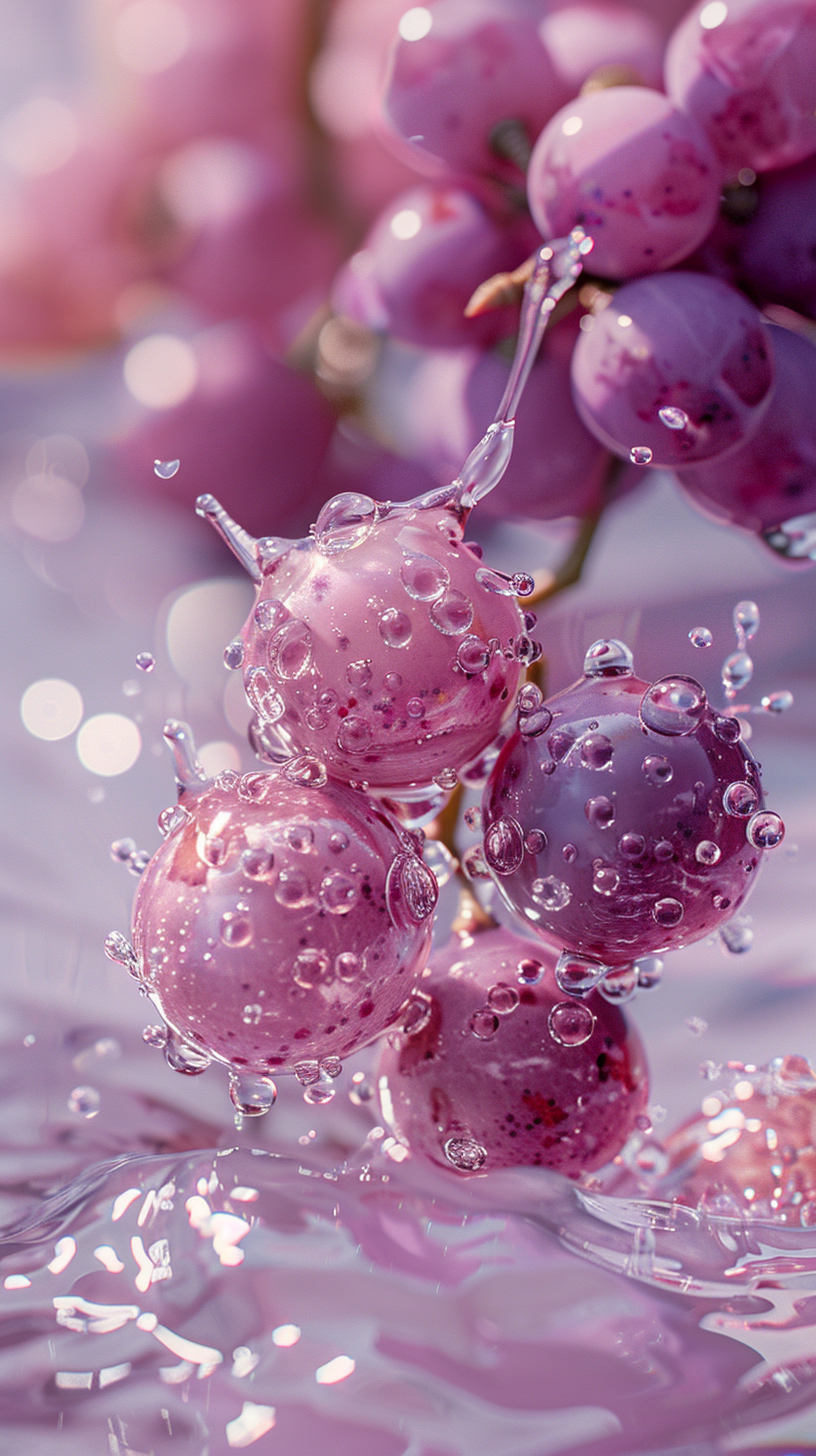 图片[14]-Midjourney水果壁纸关键词合集-永豪博客