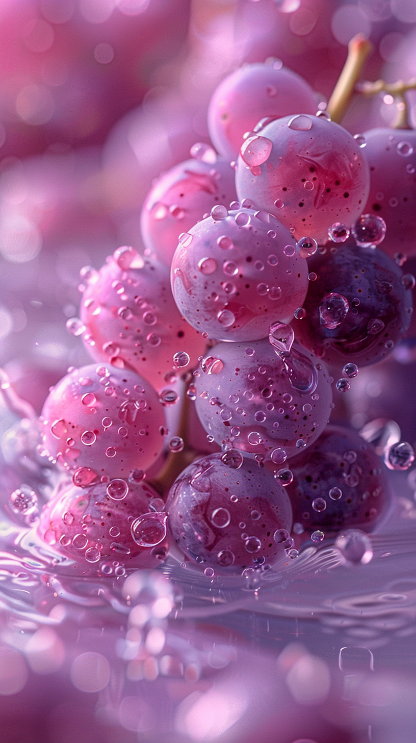 图片[16]-Midjourney水果壁纸关键词合集-永豪博客