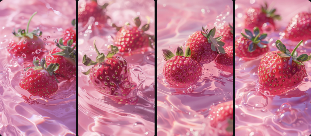 图片[5]-Midjourney水果壁纸关键词合集-永豪博客