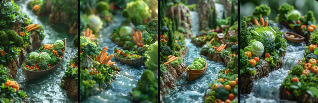 图片[7]-Midjourney微缩食物关键词合集-永豪博客