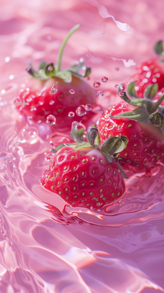 Midjourney水果壁纸关键词合集