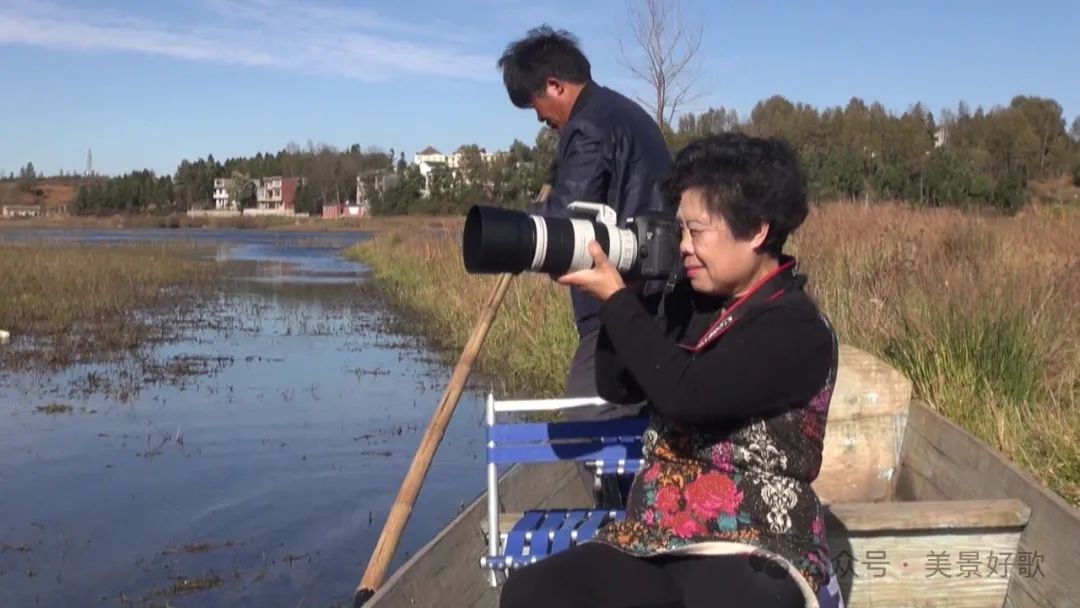 图片[9]-黑颈鹤的越冬地：威宁草海-永豪博客