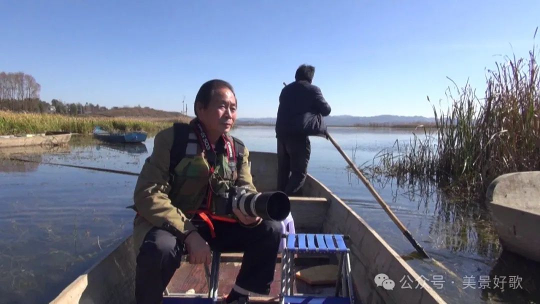 图片[8]-黑颈鹤的越冬地：威宁草海-永豪博客
