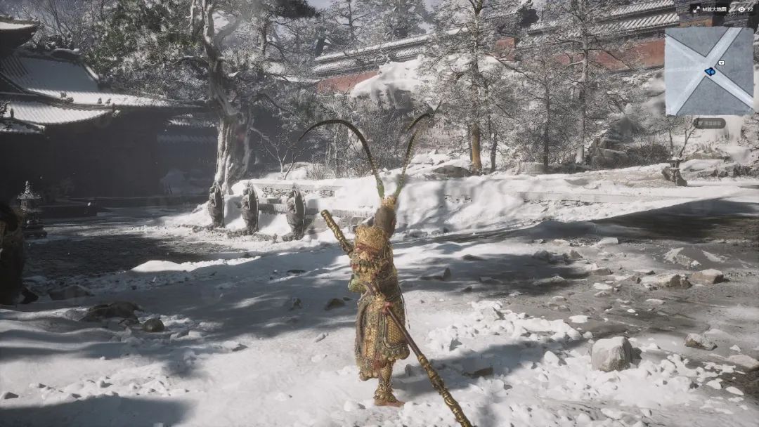 图片[6]-路痴宝典｜解锁「黑神话：悟空」实时地图，跑图再也不晕了！-永豪博客