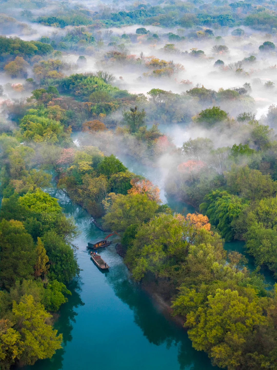 图片[17]-美到窒息！一入秋，中国就穿越了千年。-永豪博客