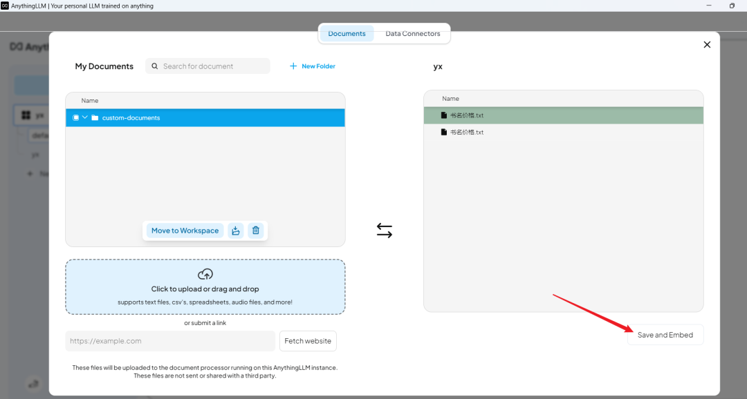 图片[33]-DeepSeek R1本地化部署——企业数据零泄露+Web访问+AnythingLLM 个人知识库搭建-永豪博客